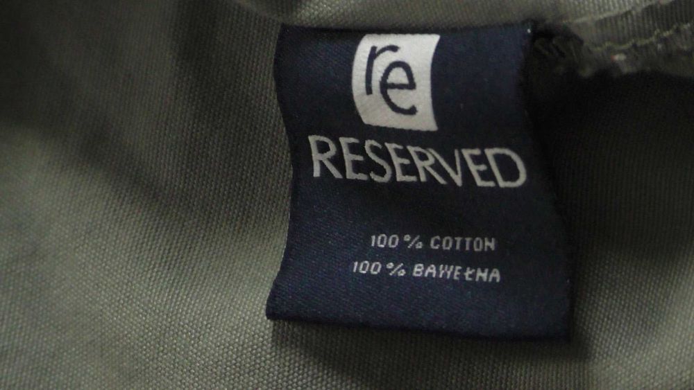 Bluza dżinsowa Reserved rozmiar 146