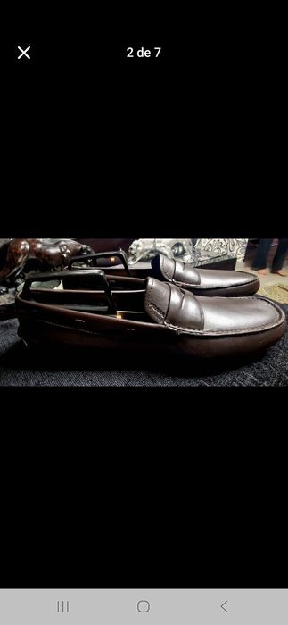 Moccasin Prada original