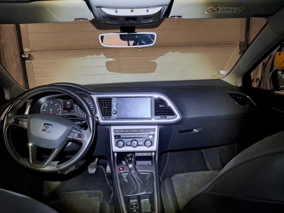 Seat Leon ST 2018