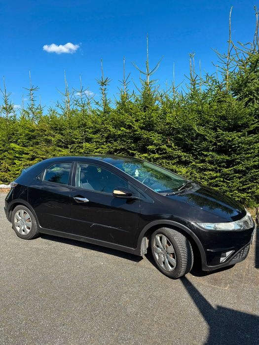 Honda Civic honda civic 1.4 100kM salon PL rok prod.2008