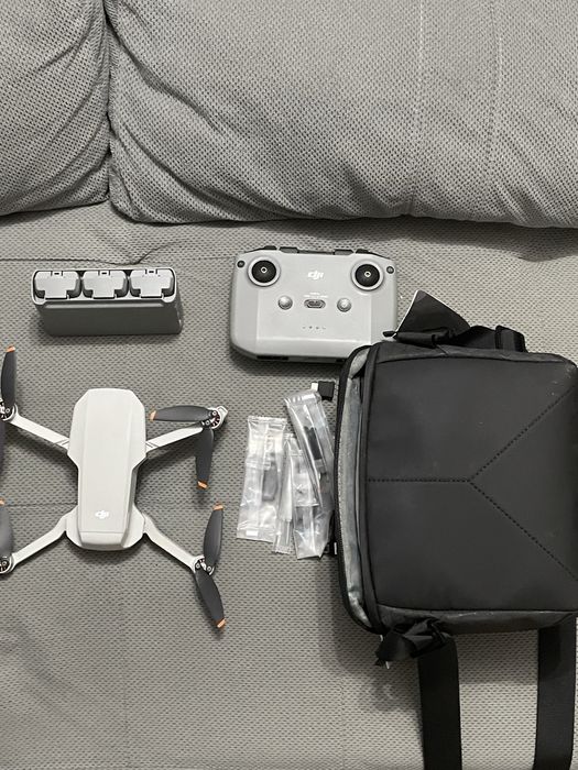 Dron dji mini 4K