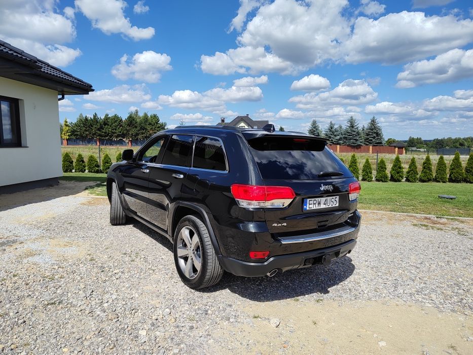 Jeep Grand Cherokee 5.7 hemi lifting LPG Limited
