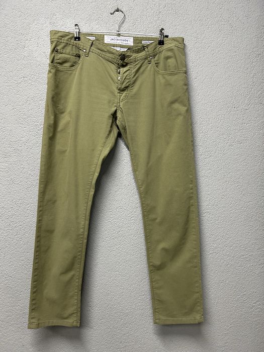 Штани брюки Jacob Cohen style 622 W37 оригінал чоловічі