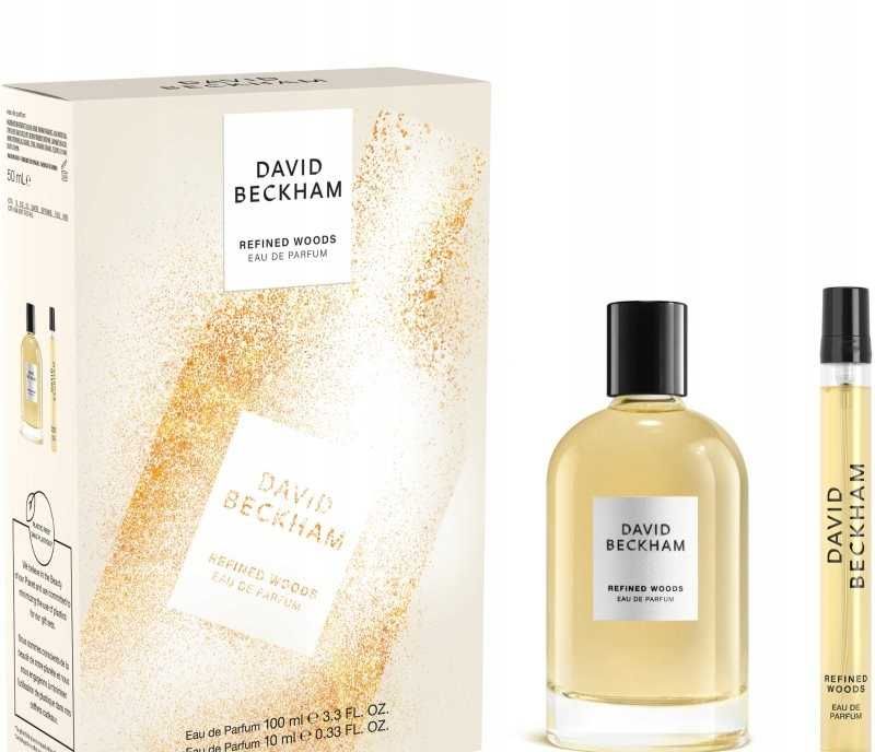 David Beckham Refined Woods 100ml+10ml EDP *