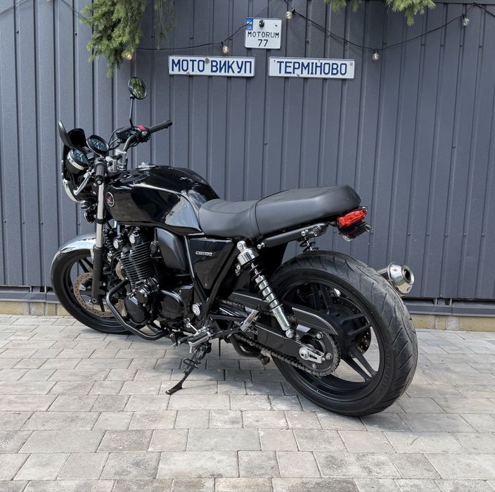 Honda CB1100 класік Доставка-Обмін