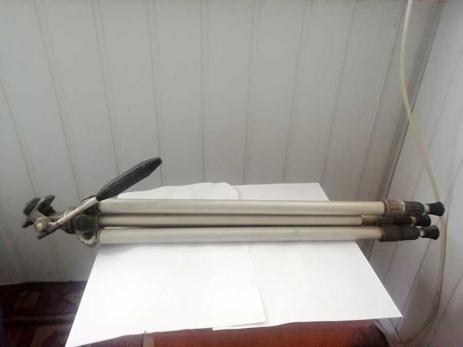 Штатив для фототехники родом из СССР