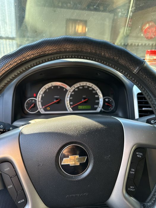 Продаж Chevrole Coptiva LT. Хороший стан , доглянута, находу.