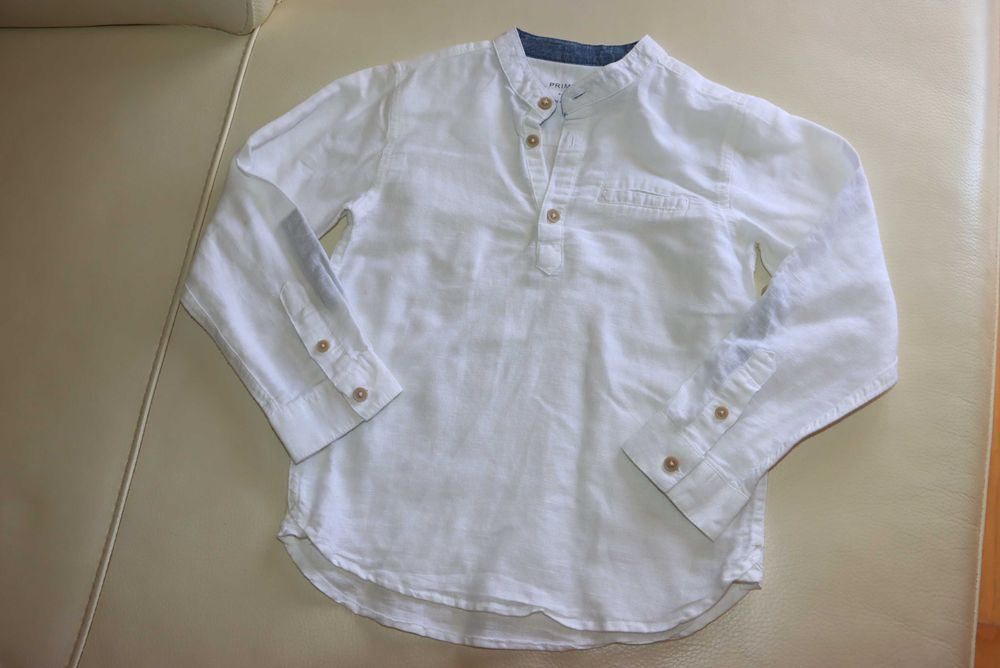 Camisa Criança T4 (Primark e H&M)
