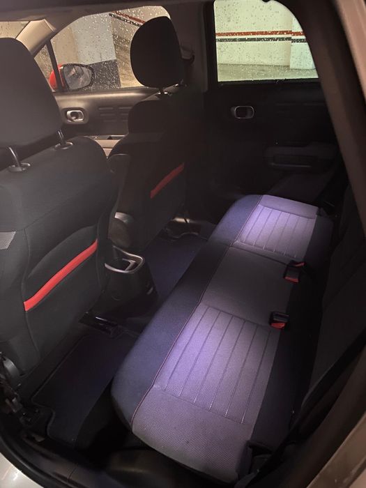 Citroen C3 Aircross 1.2 Puretech Shine