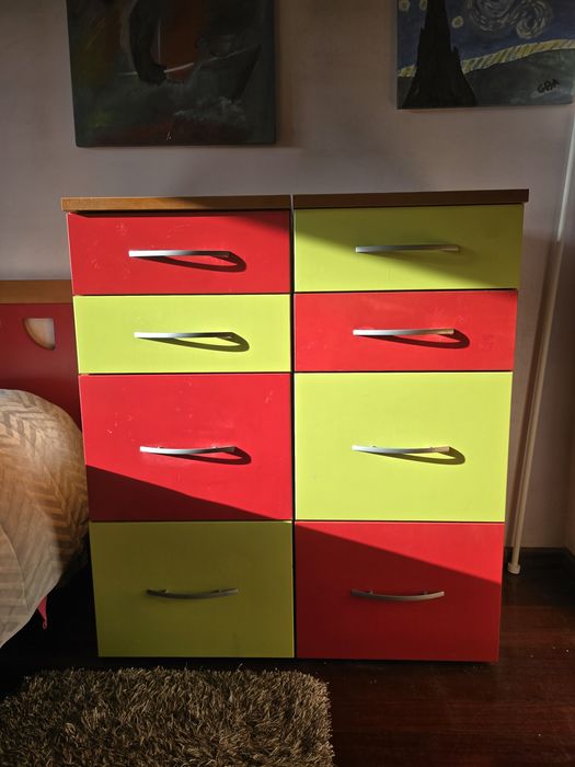 Quarto completo jovem