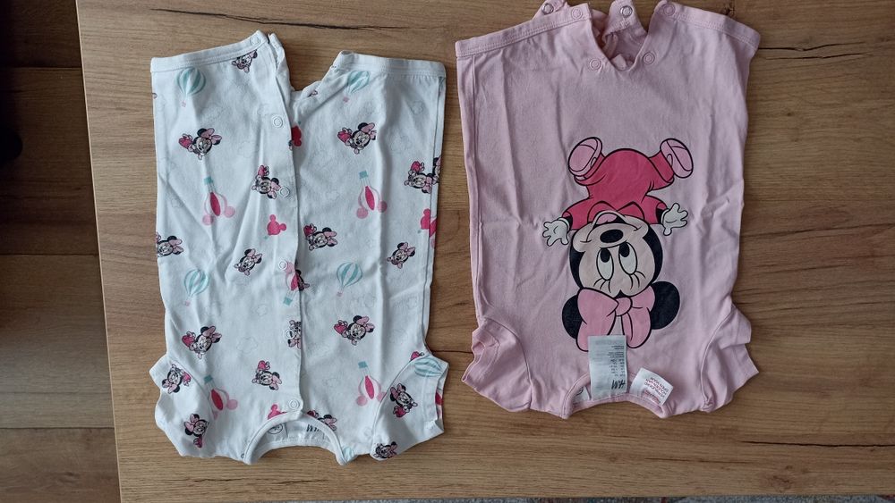 Rampersy marki H &M rozmiar 56