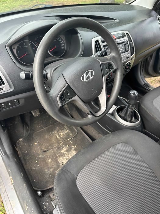 Hyundai i20 OKAZJA!