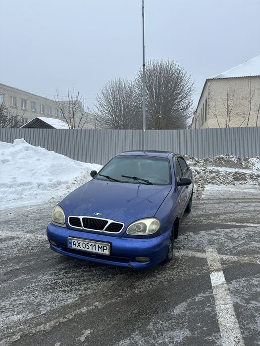 Продам Daewoo lanos НА АВТОМАТЕ