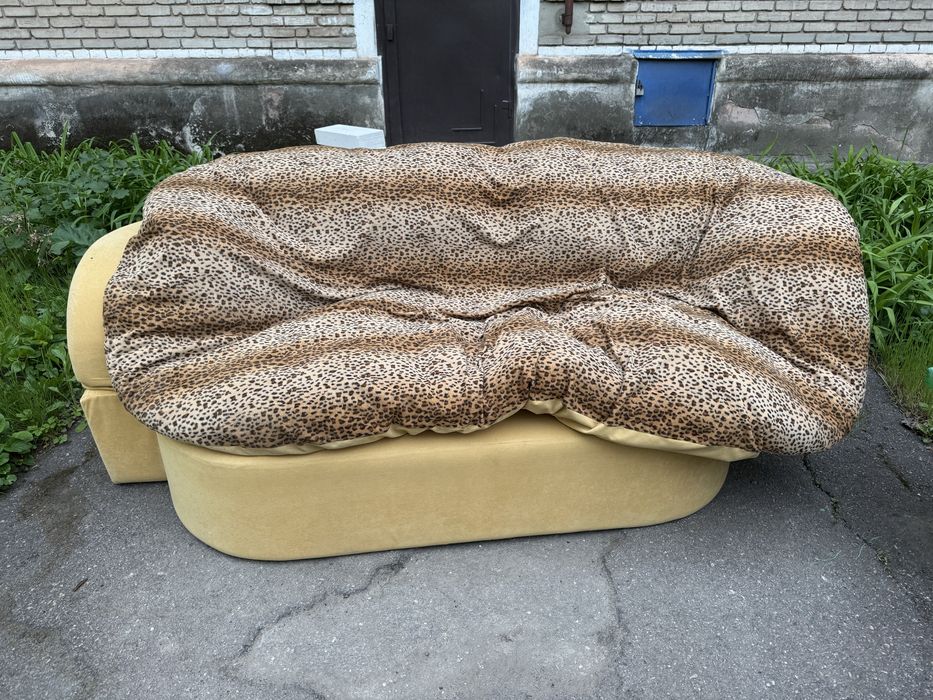 Кровать-диван раскладнной