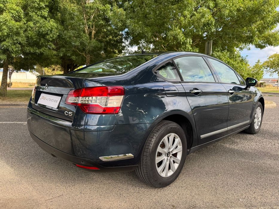 Citroen C5 1.6HDI - Nacional - Garantia de 18 Meses