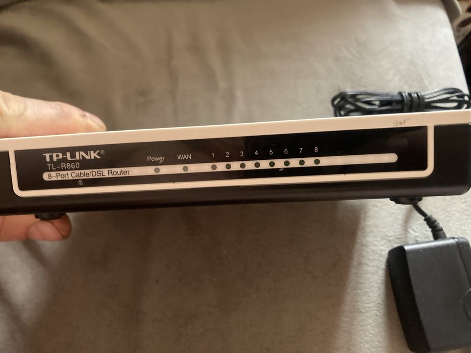 Маршрутизатор TP-Link TL-R860