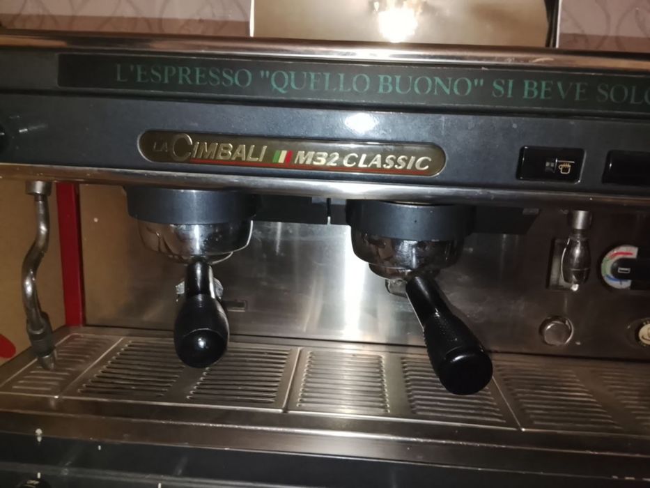 Кавомашина la chimbali m32 classic