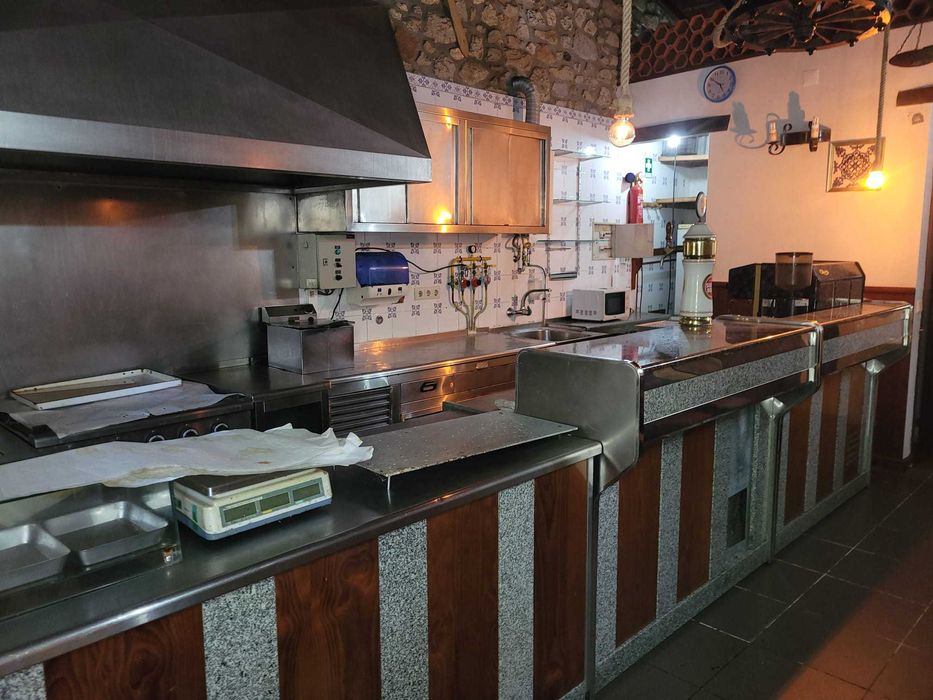 PACK DE MÓVEIS - Ideal para restaurantes / cafés