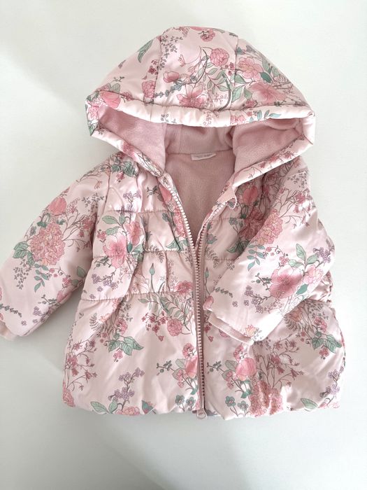 Демісезона курточка ідеальний стан 62–68 см (3–6 міс)