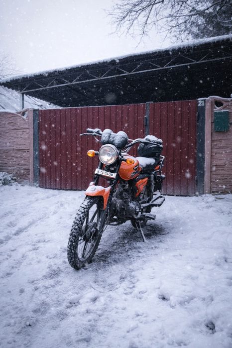 продам Spark 125-qwx