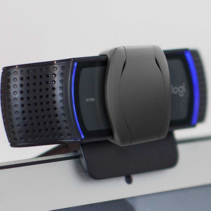 Webcam Logitech C920s HD Pro Full HD (Como Nova))