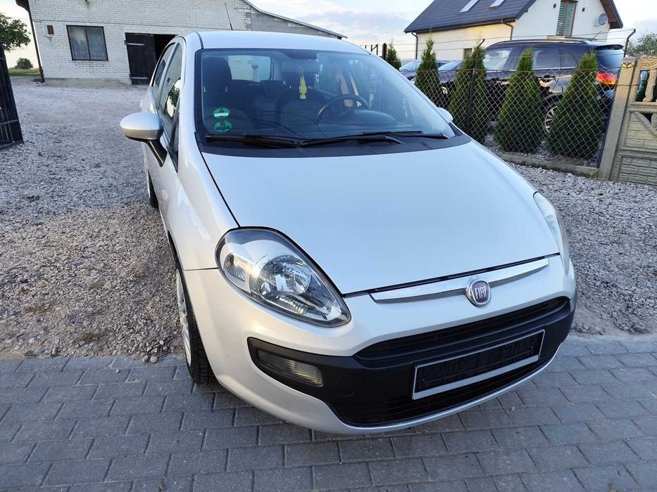 Fiat Punto Evo