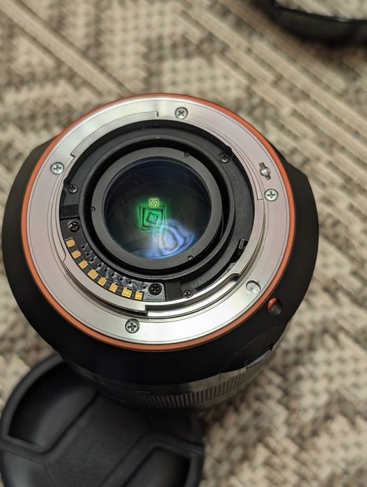 Об'єктив Sony 28-75mm F/2.8 SAM A mount