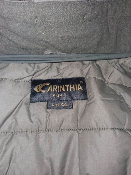 Зимовий костюм Carinthia