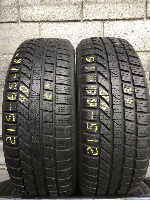 Зимові шини 215/65 R16 (98H) TOYO