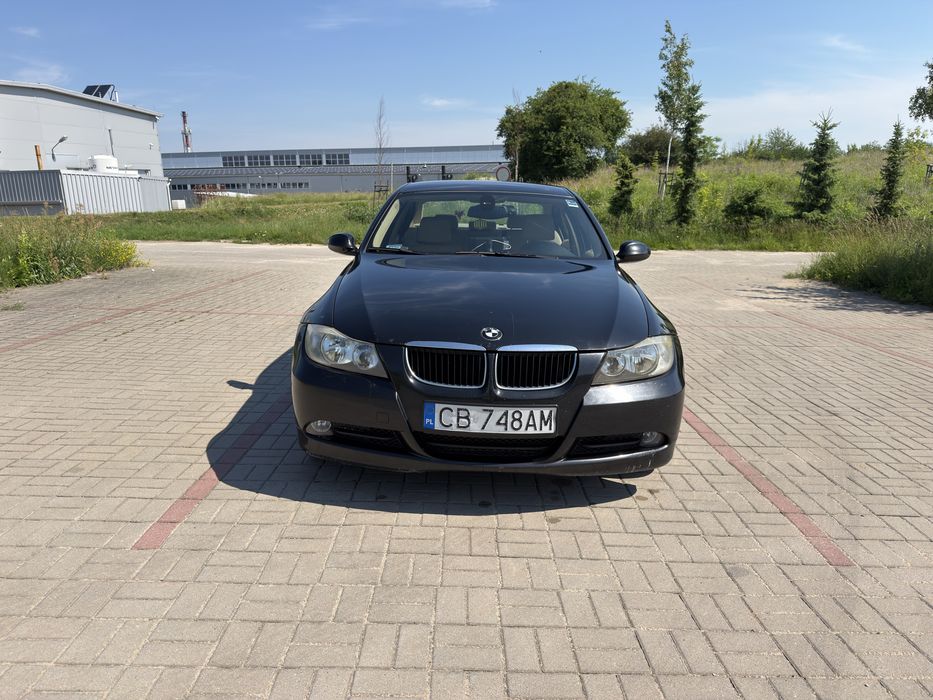 BMW Seria 3 320d