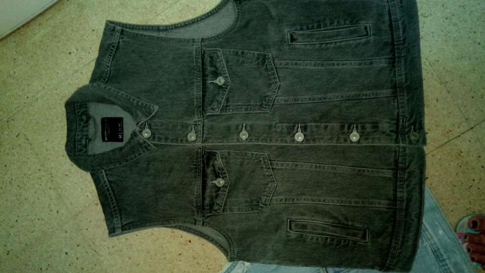 Colete da berska tam. M. Como novo