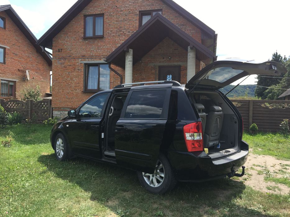 Kia Karnival 2007