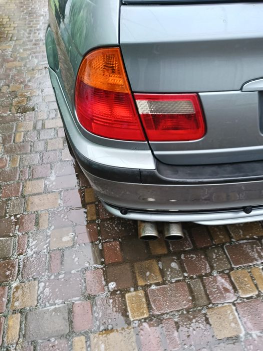 BMW 316 I MT 3 Series e46