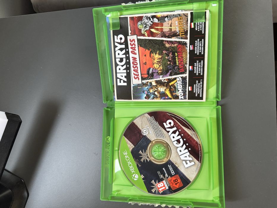 Far cry 5 Xbox One