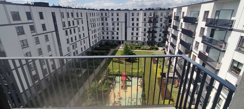 Mieszkanie – Warszawa - Więcej