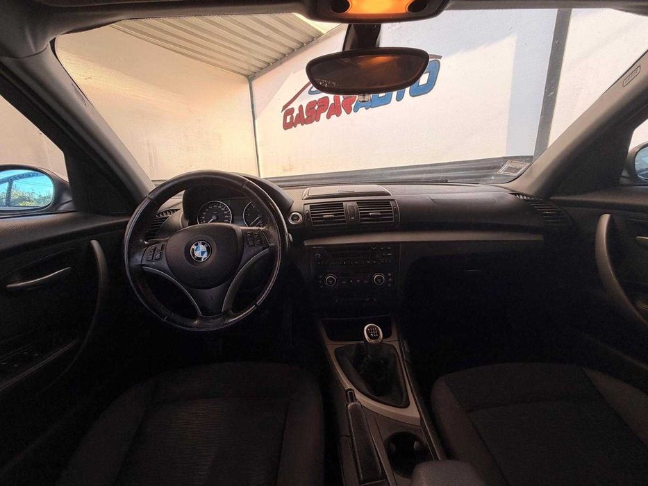 BMW 118d 2.0 Diesel