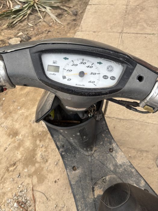 Продам ямаху джок sa16  на ходу