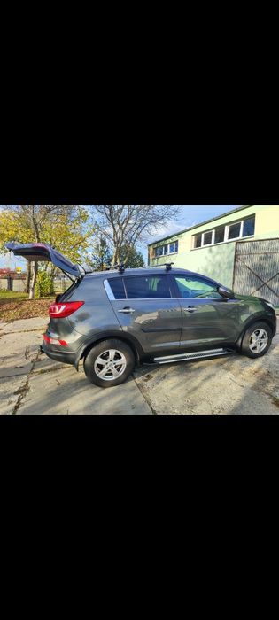 Kia Sportage lll 2.0 CRDI*136km*XL FULL* Szyberdach*Skóra*