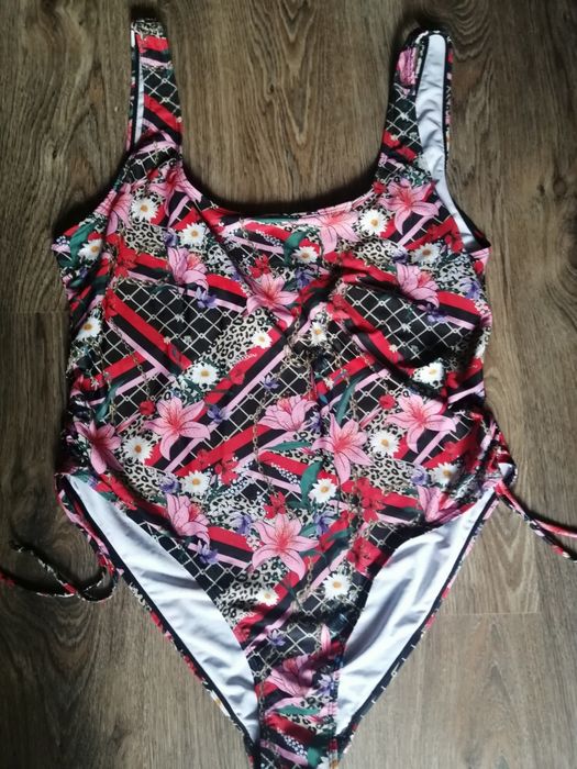 Купальник большой размер