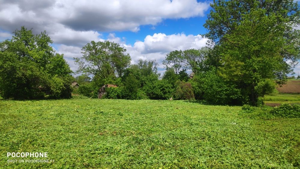Продам земельну ділянку під забудову і