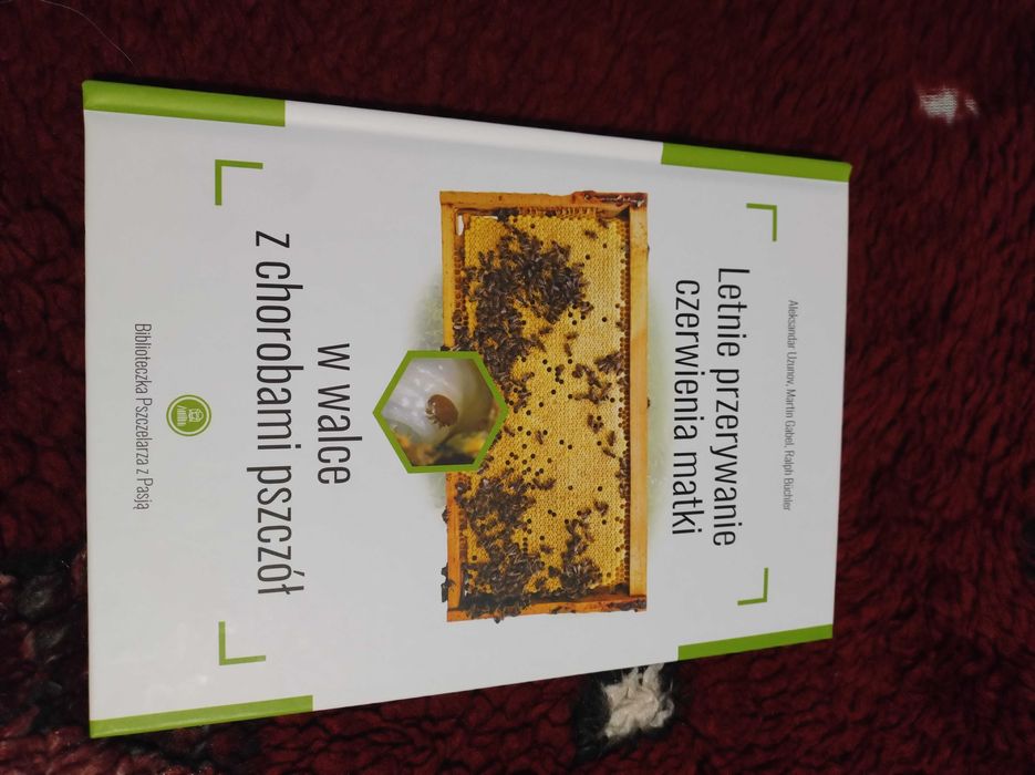 Letnie przerywanie czerwienia matki w walce z chorobami pszczół