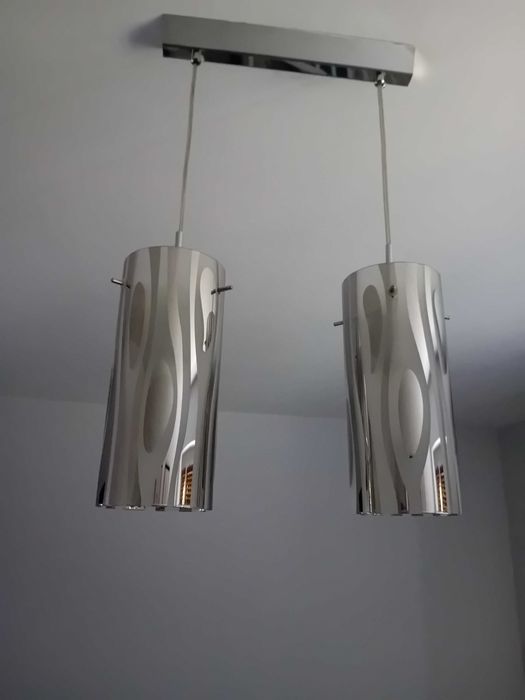 Nowoczesna lampa