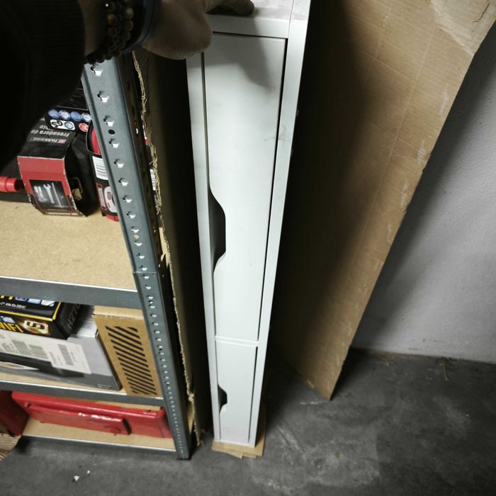 Movéis para Makeup vanity IKEA (ver fotos e ler descrição!)