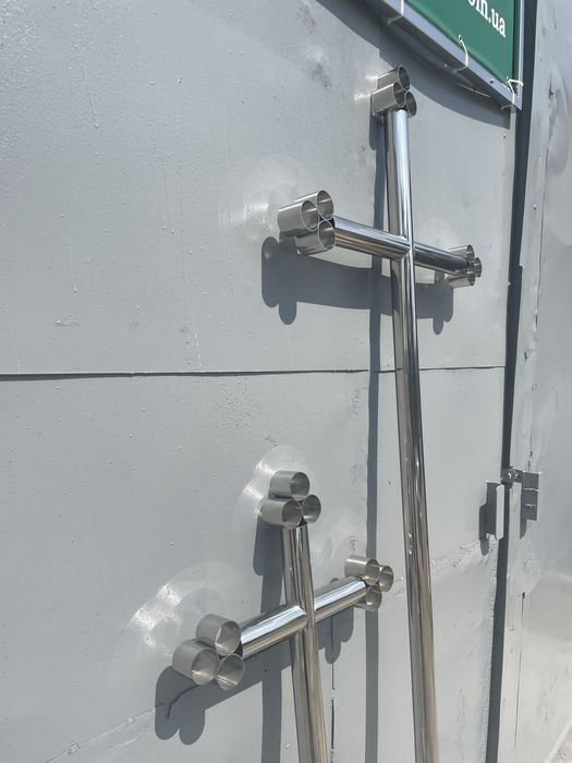 Хрест з нержавіючої сталі Крест из нержавейки