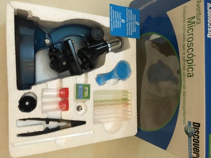 Aventura Microscópica - Discovery Channel (NOVO)