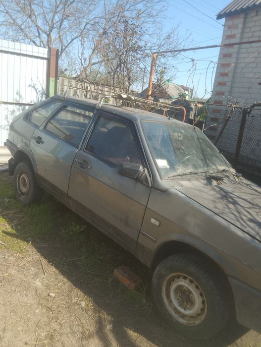 Продам авто 2109