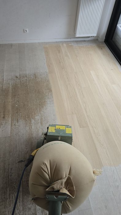 Cyklinowanie Lakierowanie naprawy układanie parkietu!! TANIO I SOLIDN