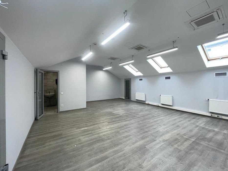 Без комісії ОРЕНДА офіс open space 66м. З  ПАРКОМІСЦЕМ Я.Мудрого