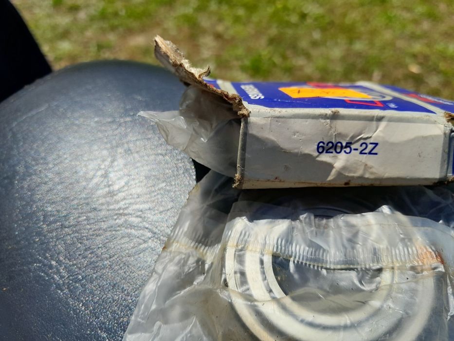 łożyska łożysko zestaw okazja