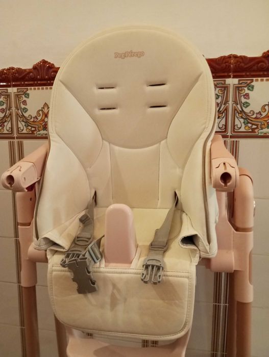 Cadeira de refeição bebé